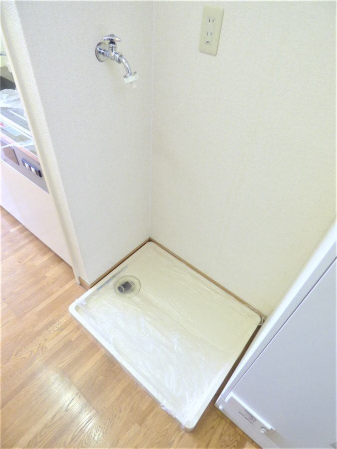 室内洗濯機置場 シュガー北落合
