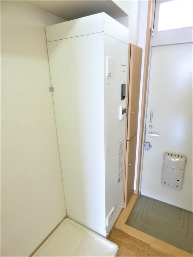 電気温水器 シュガー北落合