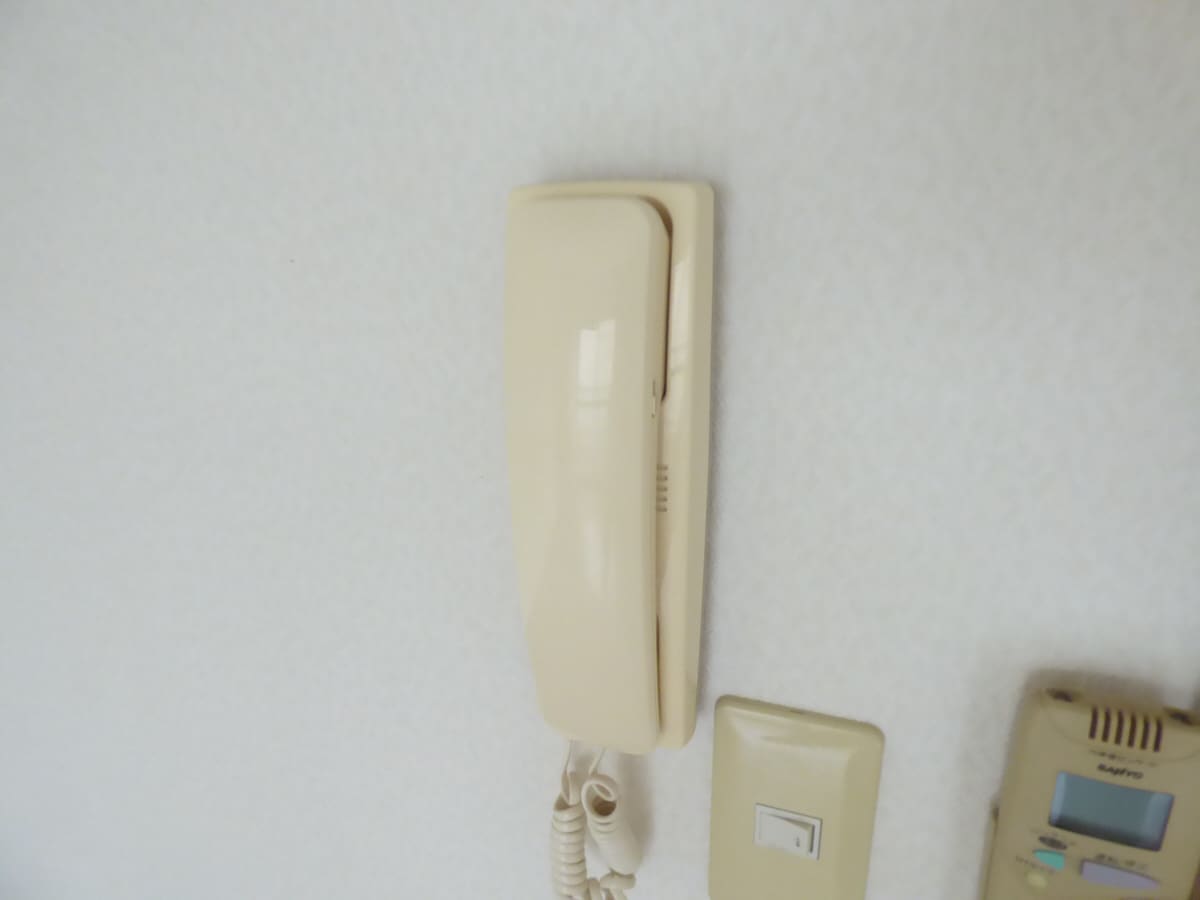 インターホン ヴィラン橋本