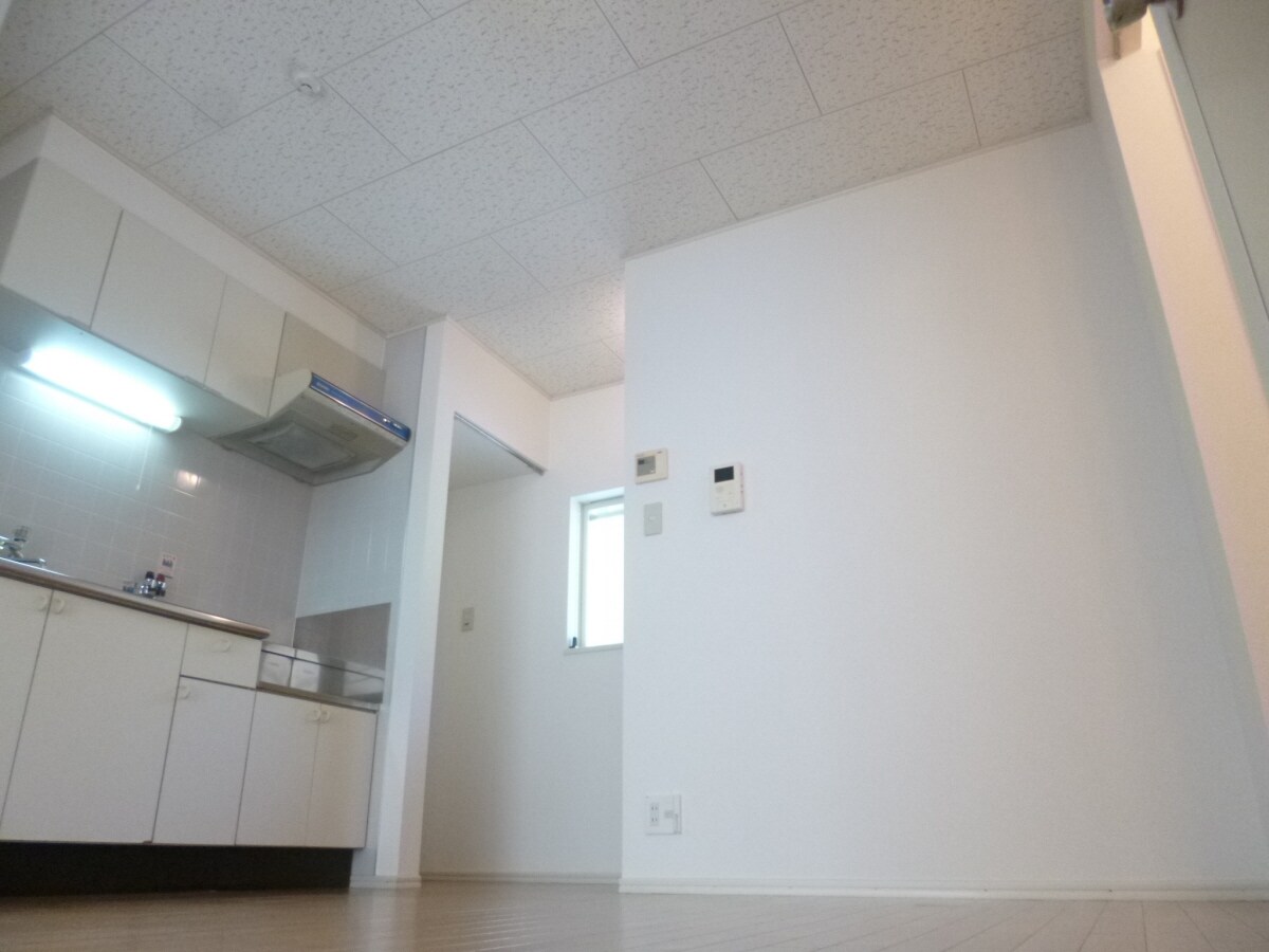 キレイなダイニング ヴィラ若木