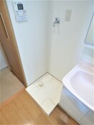室内洗濯機置場 ベルコート須磨