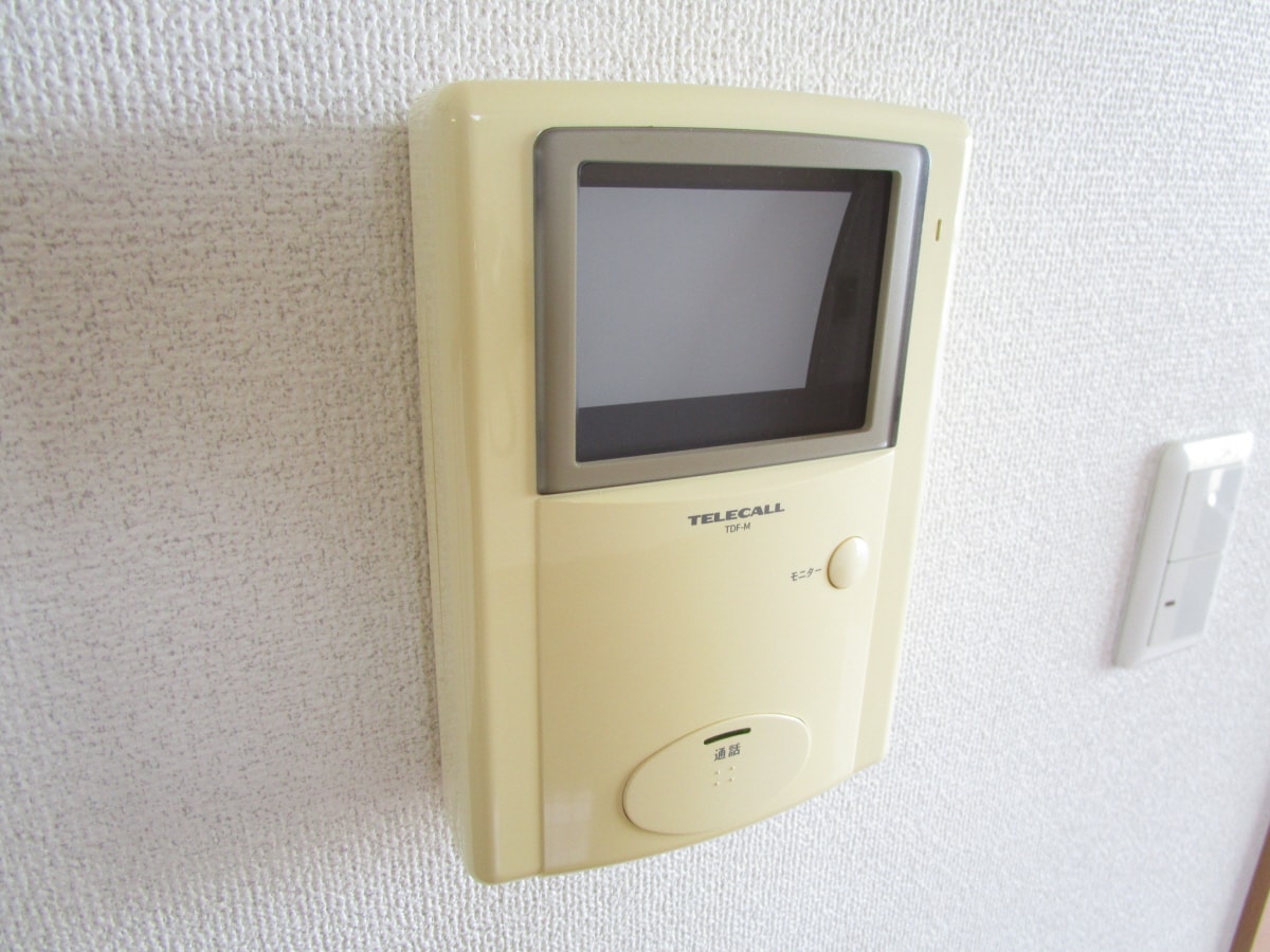 ＴＶモニターホン ネーベルベルク参番館