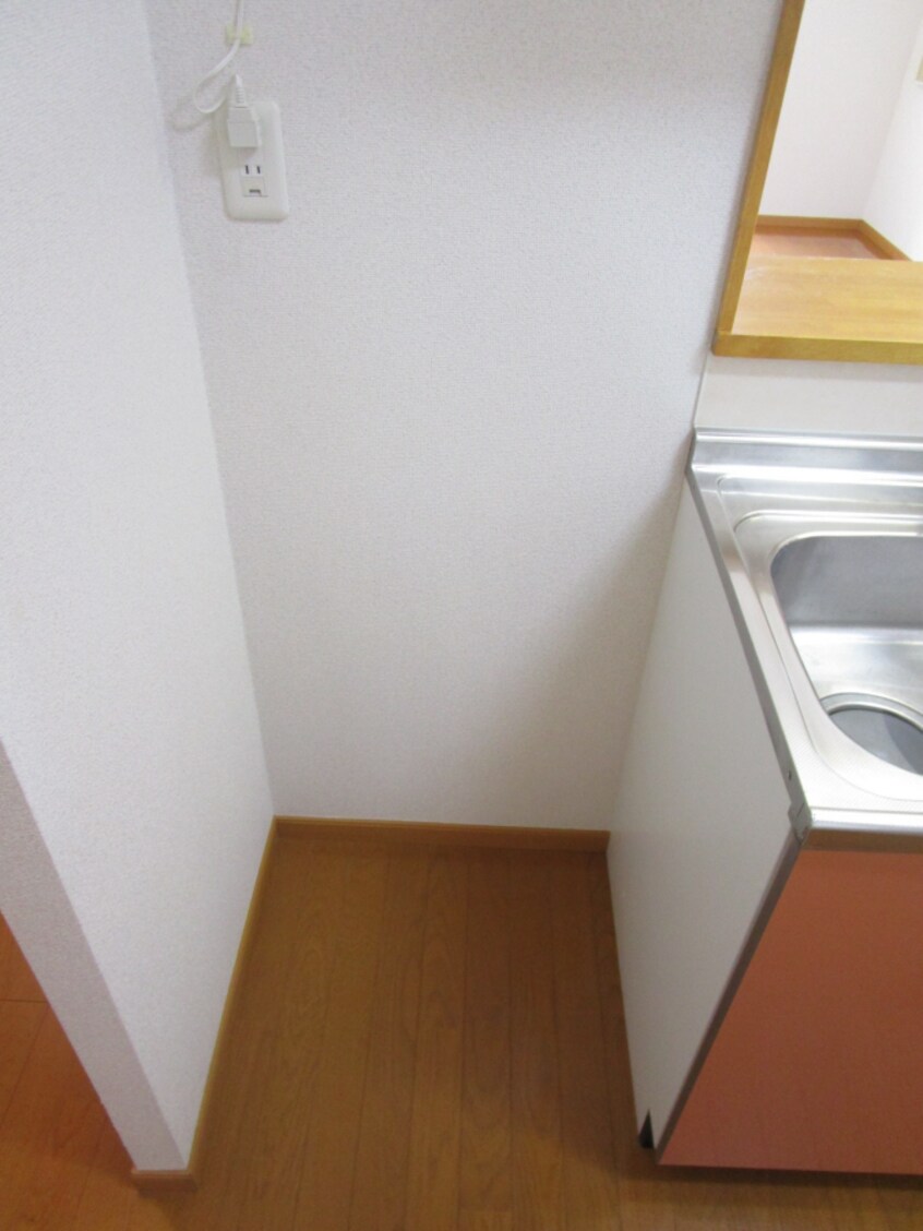 冷蔵庫置場 ネーベルベルク参番館