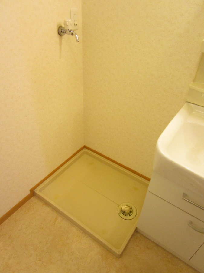 室内洗濯機置場 ネーベルベルク参番館