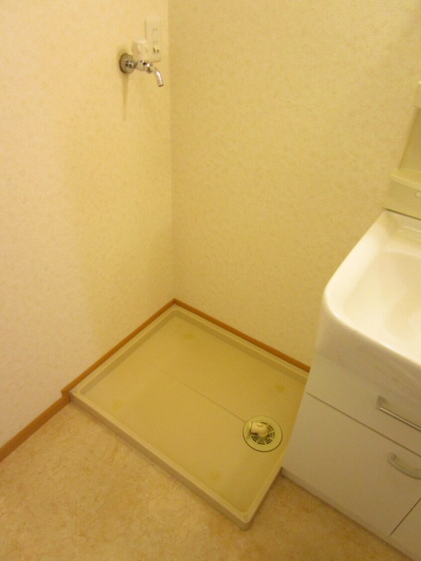 室内洗濯機置場 ネーベルベルク参番館