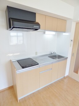 ２口ＩＨキッチン