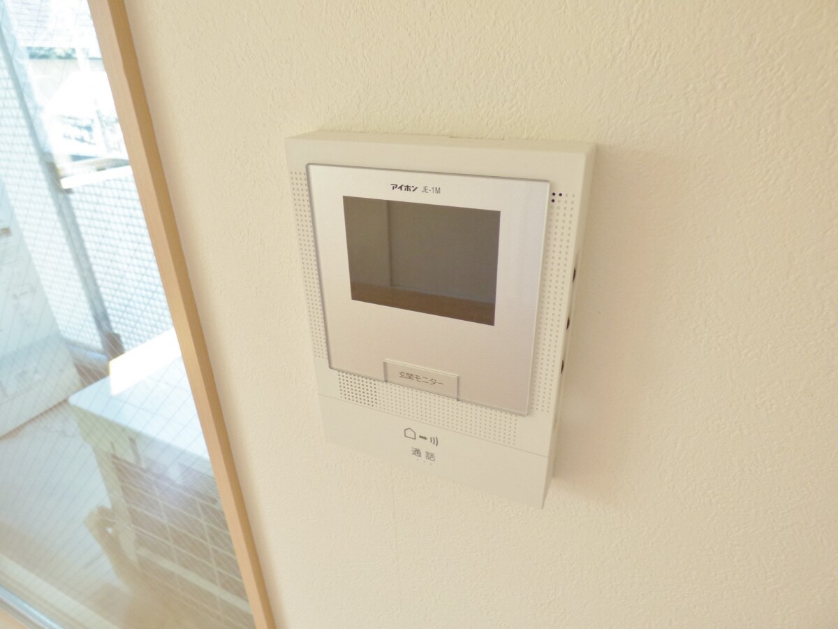 ＴＶモニターホン 須磨寿