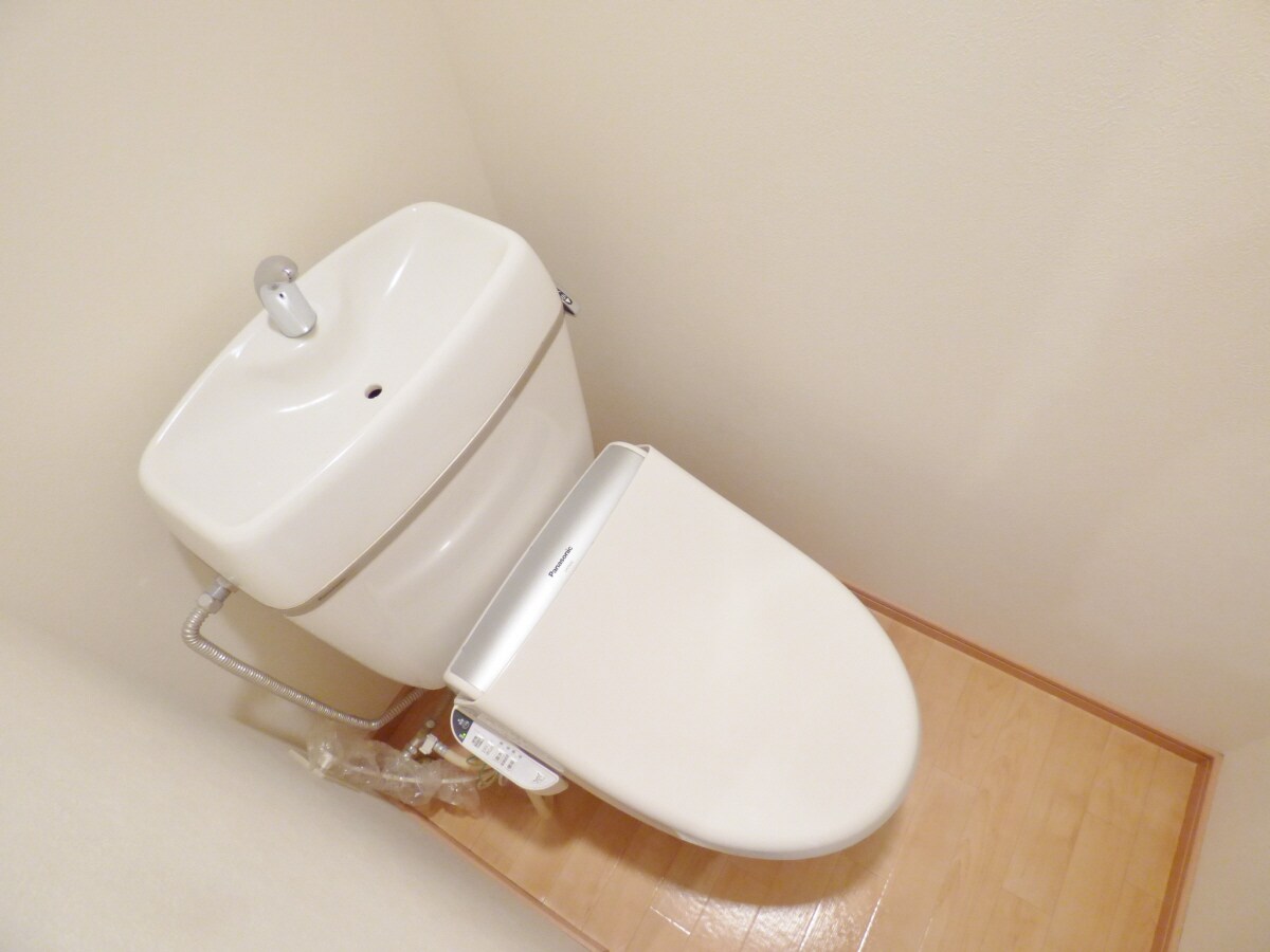 ウォシュレット付トイレ 須磨寿