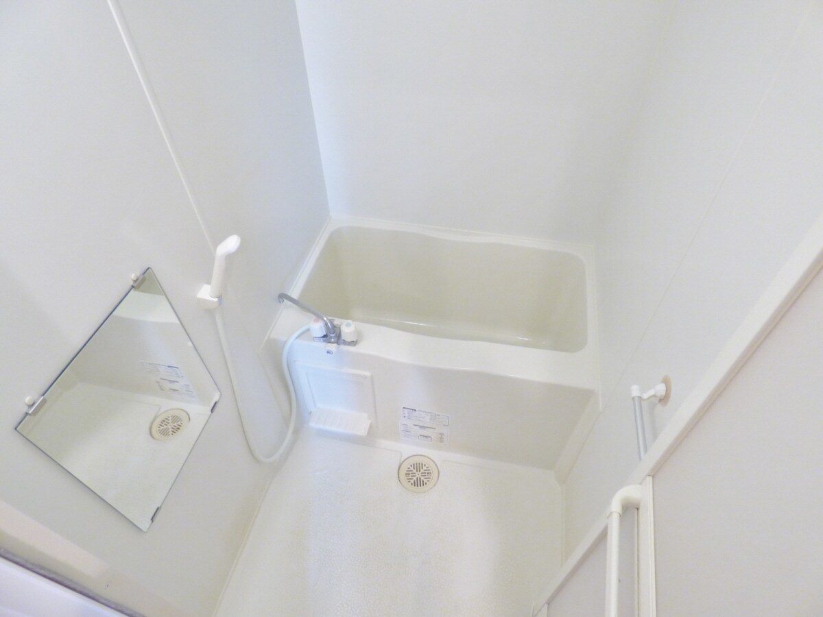 キレイな浴室 須磨寿