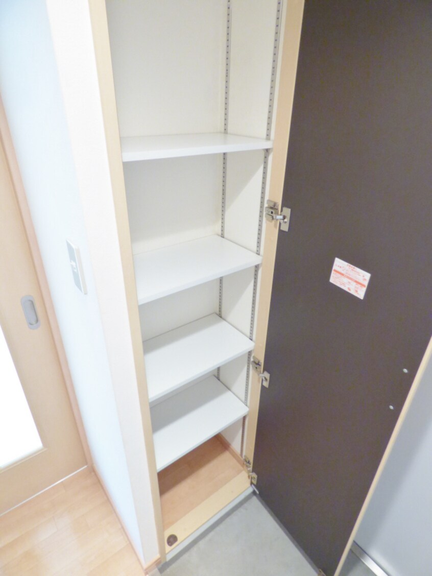 シューズボックス付 須磨寿