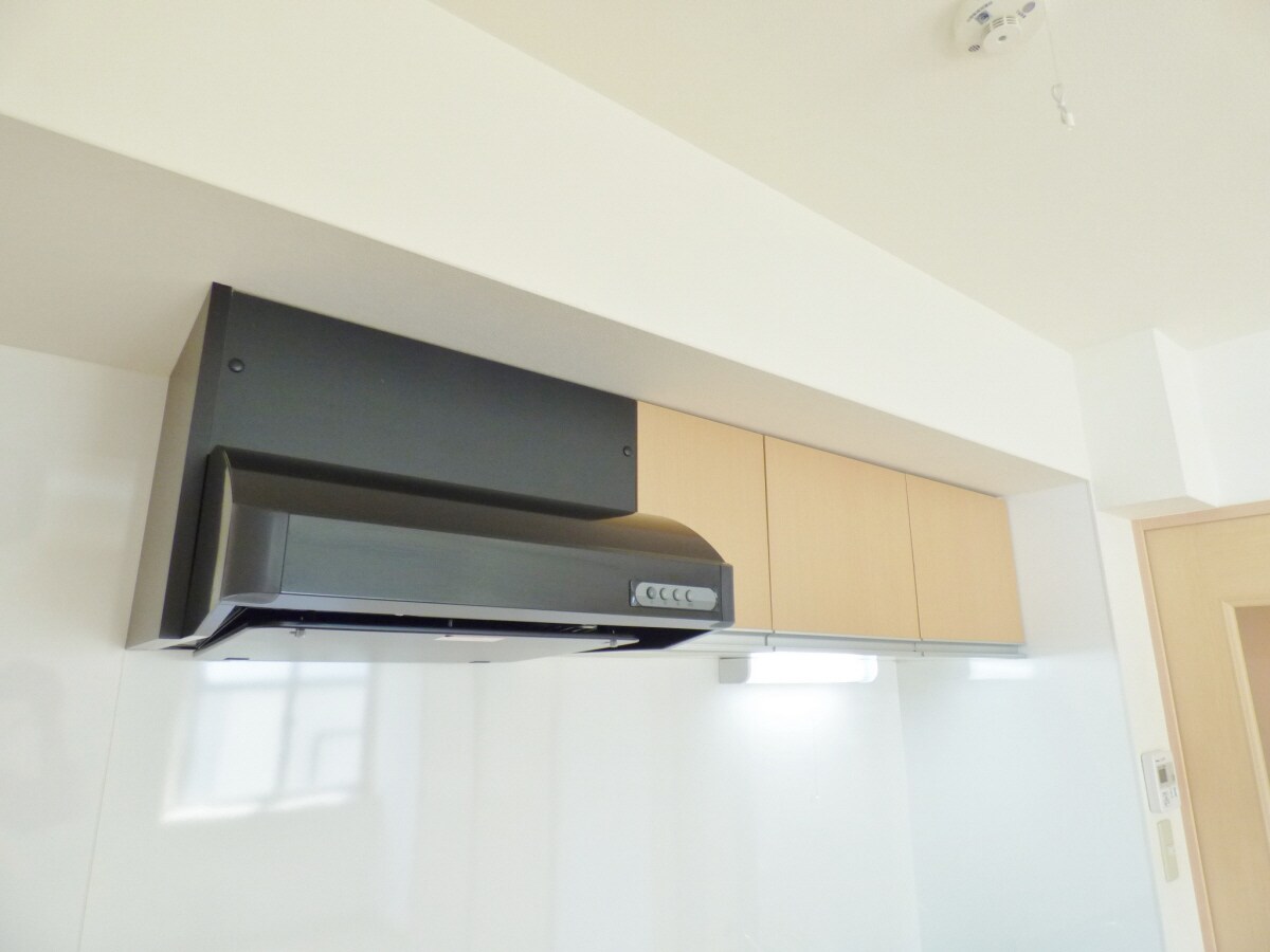 レンジフード＆キッチン収納 須磨寿