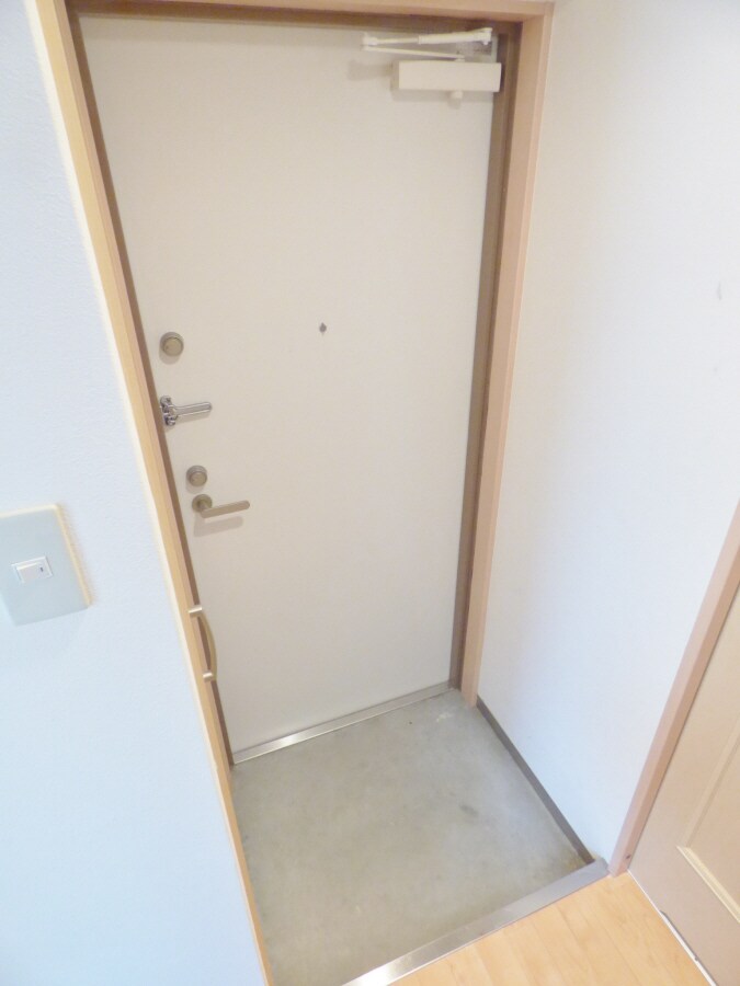 キレイな玄関 須磨寿