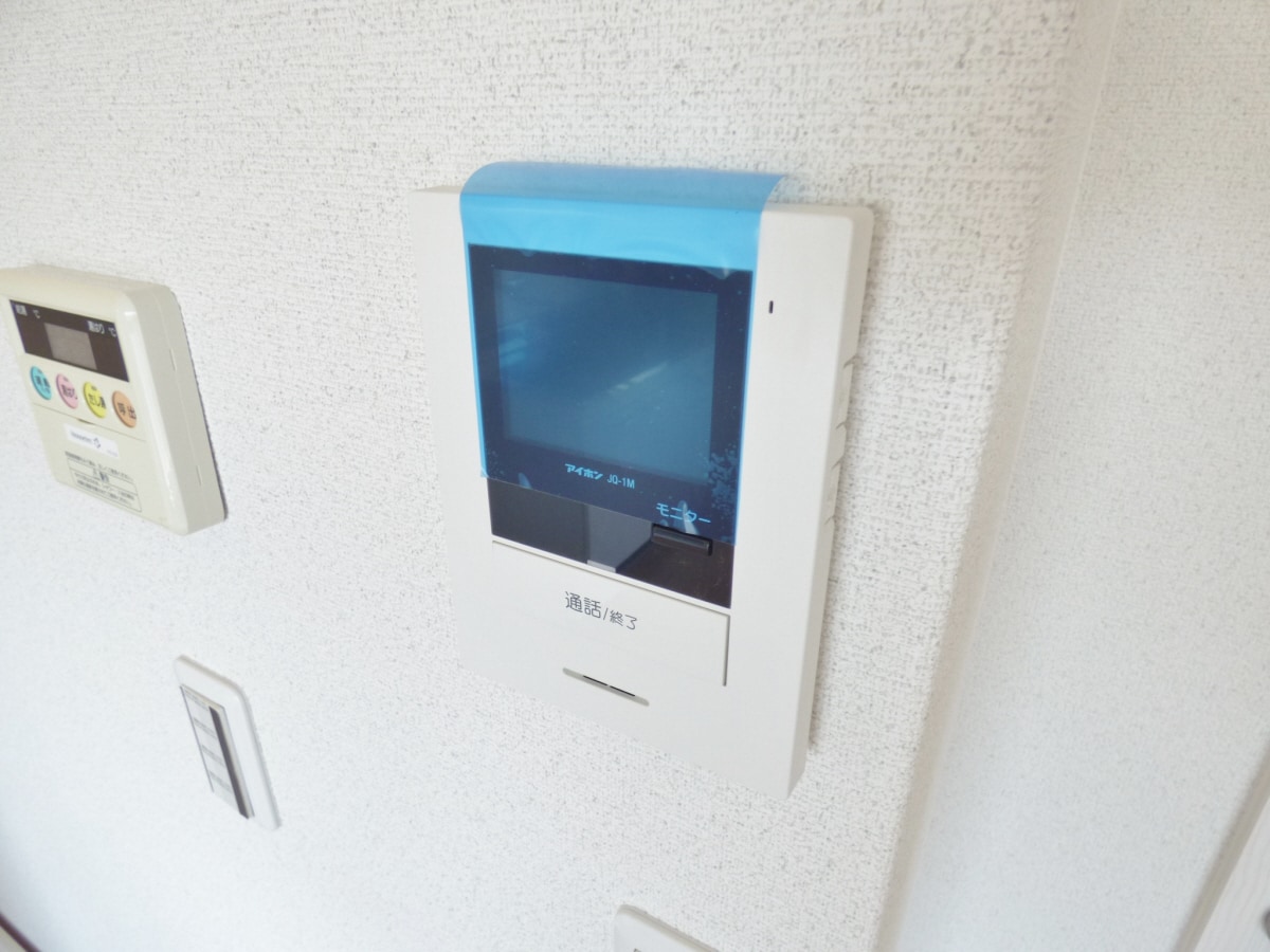 ＴＶモニターホン グリーンヒル白川