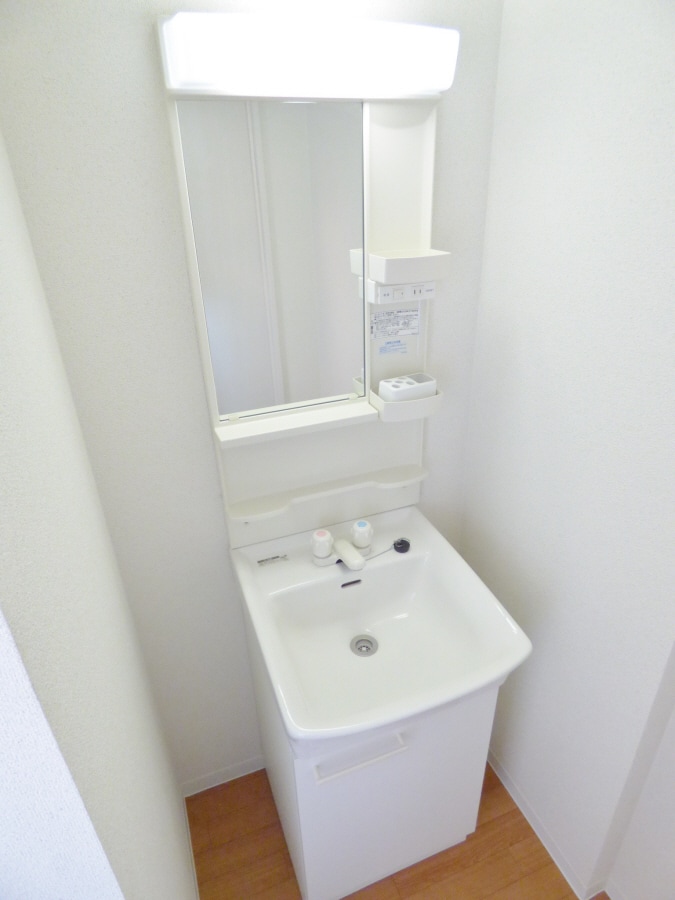 洗面台新品 グリーンヒル白川