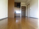 キレイなリビング グリーンコート若草