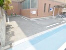 敷地内駐車場完備 シャルマン須磨海浜公園