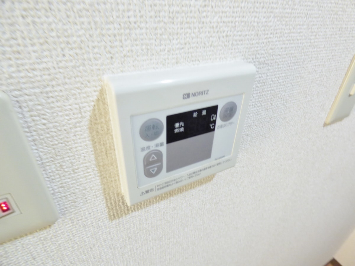 給湯器リモコン アクティ須磨浦