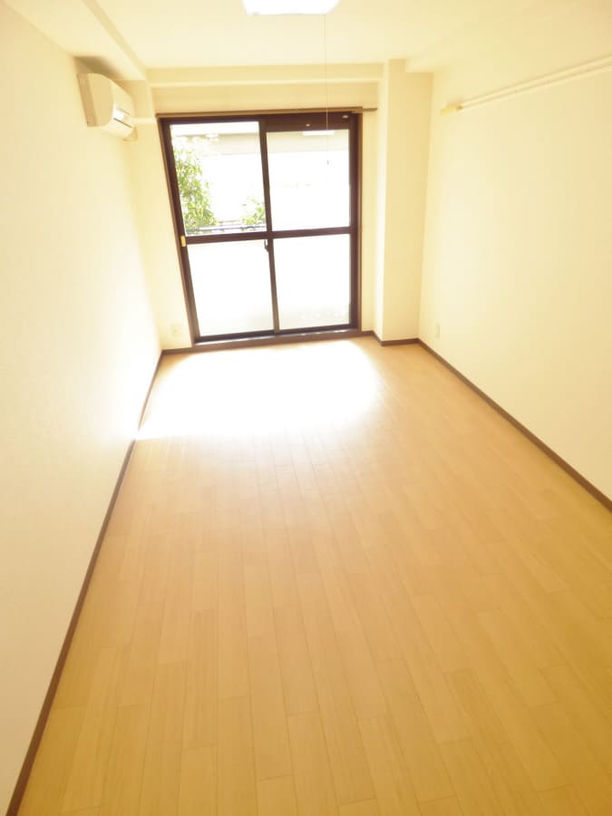 キレイなフローリング アクティ須磨浦