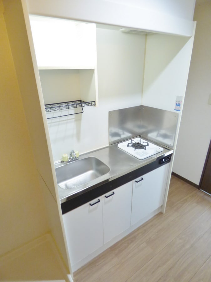 ガスキッチン アクティ須磨浦