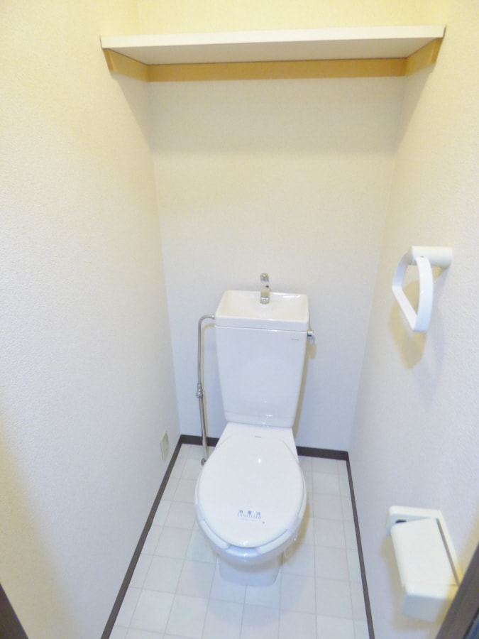 清潔感のあるトイレ アクティ須磨浦