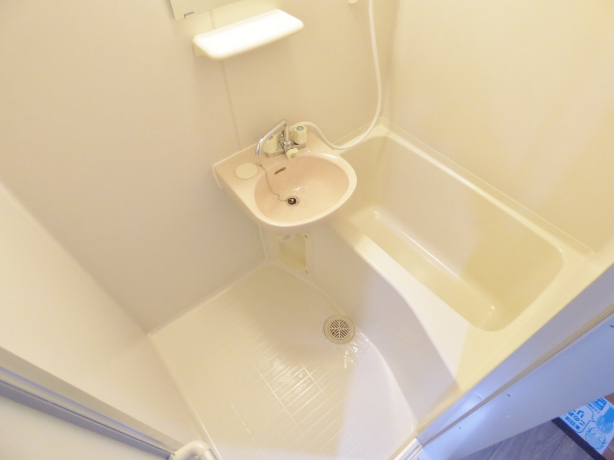 キレイな浴室 アクティ須磨浦