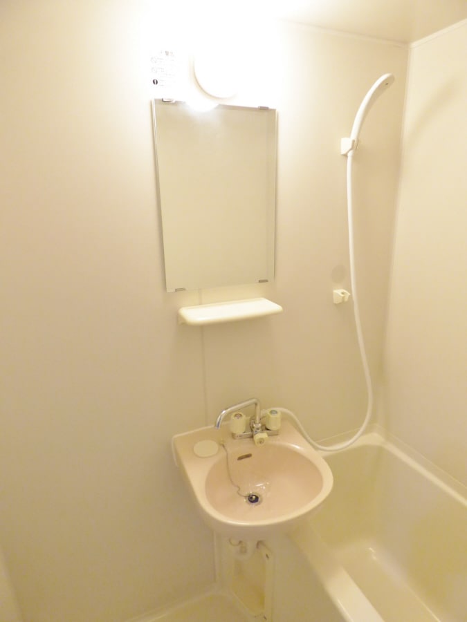 カワイイ洗面台 アクティ須磨浦