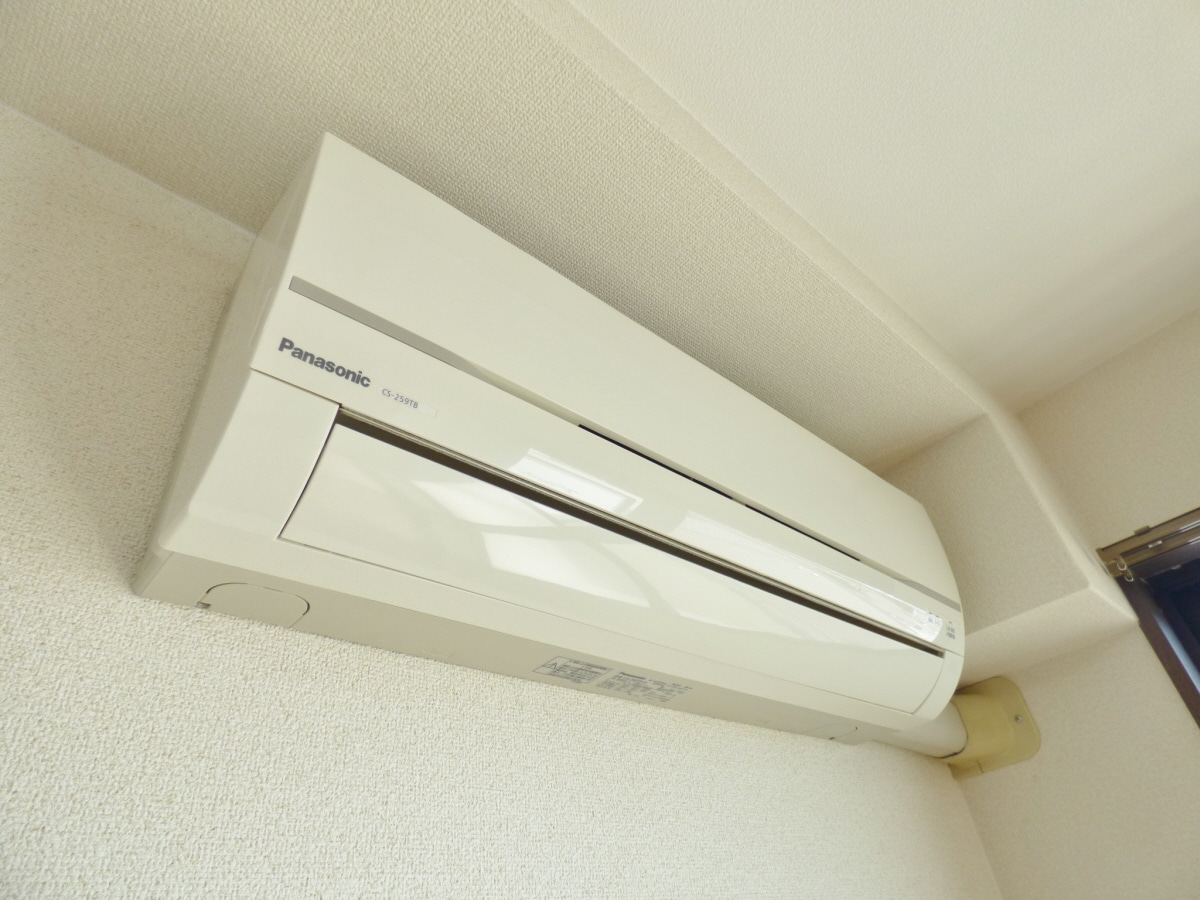 エアコン アクティ須磨浦