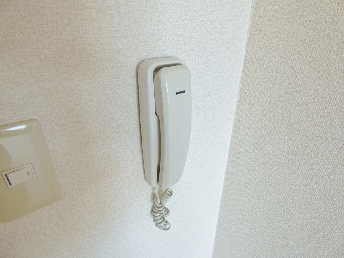 インターホン アクティ須磨浦