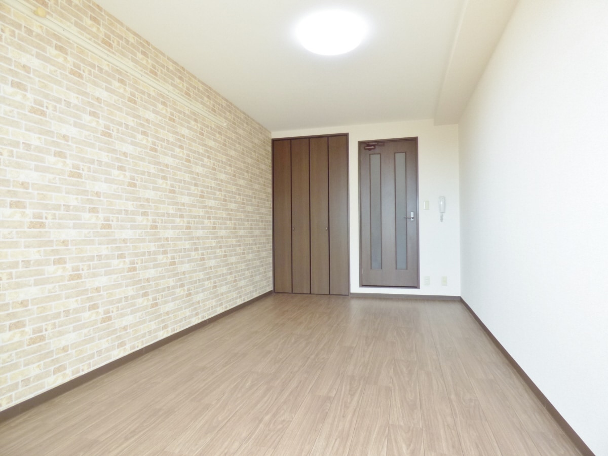 キレイなフローリング アクティ須磨浦