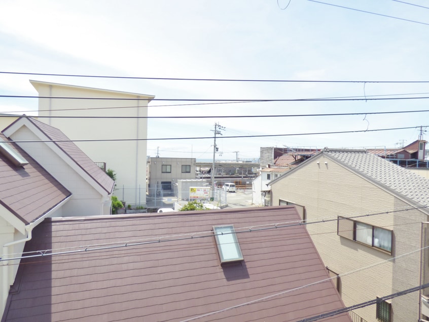 須磨の海が見えます アクティ須磨浦