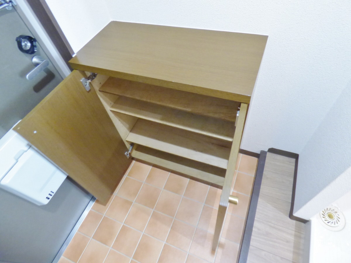 シューズボックス付 アクティ須磨浦