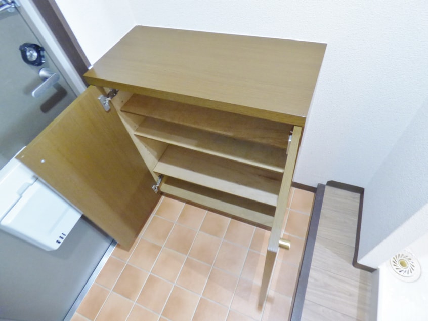 シューズボックス付 アクティ須磨浦