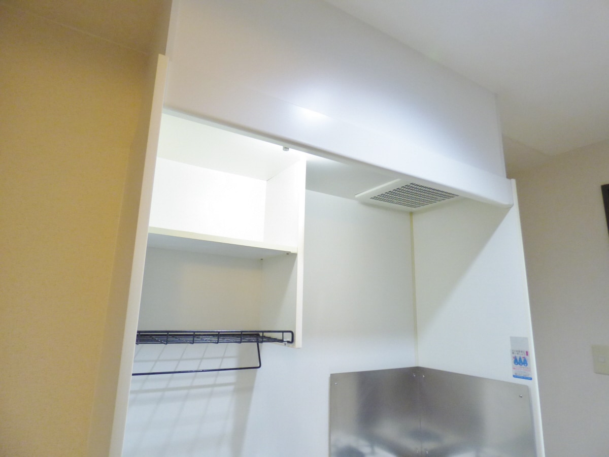 キッチン棚 アクティ須磨浦