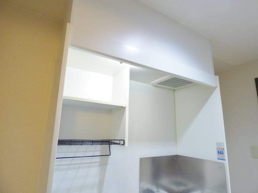 キッチン棚 アクティ須磨浦