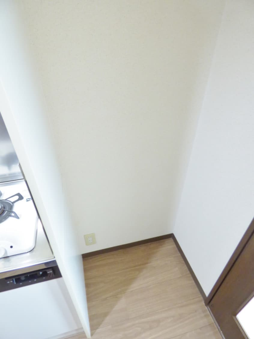 冷蔵庫置場 アクティ須磨浦