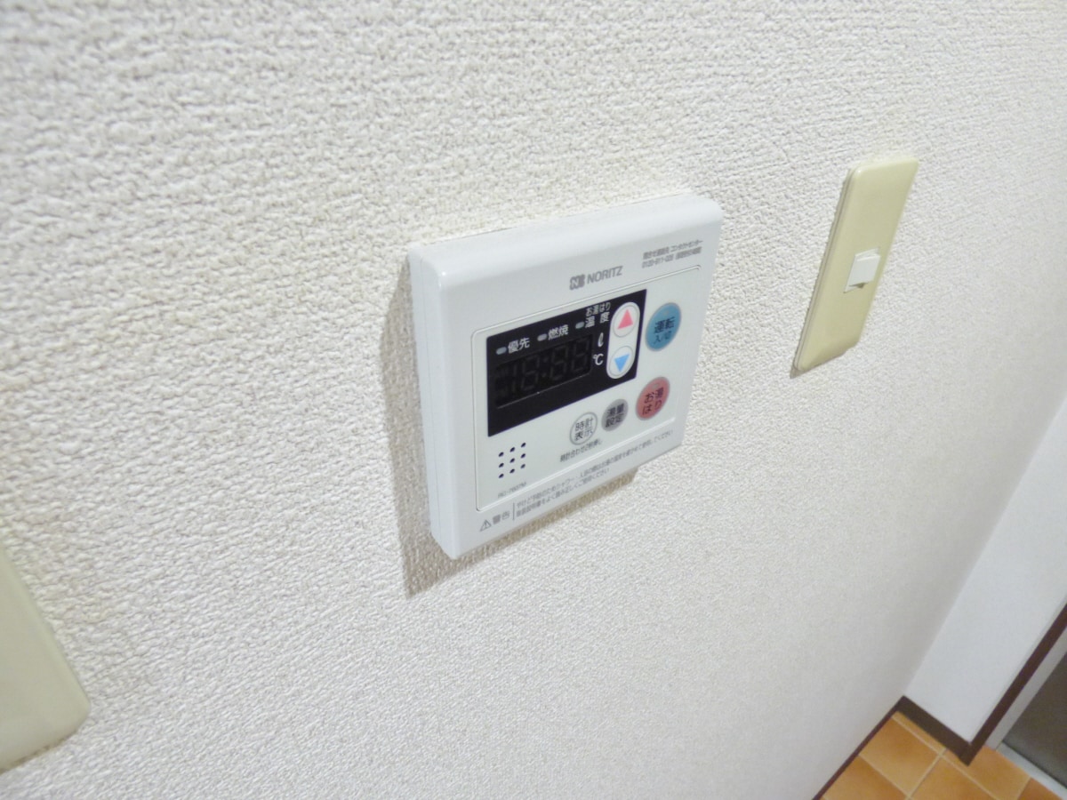 給湯器リモコン アクティ須磨浦