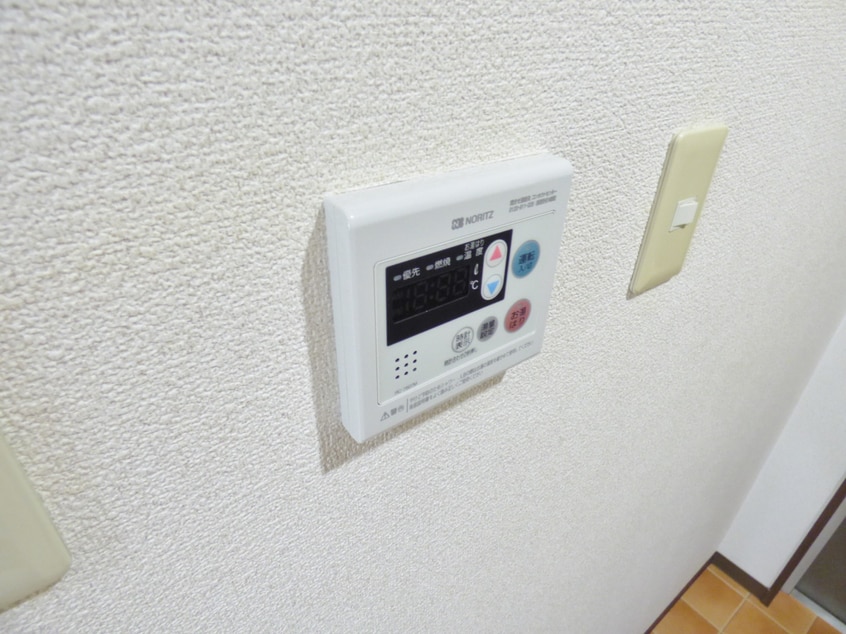 給湯器リモコン アクティ須磨浦