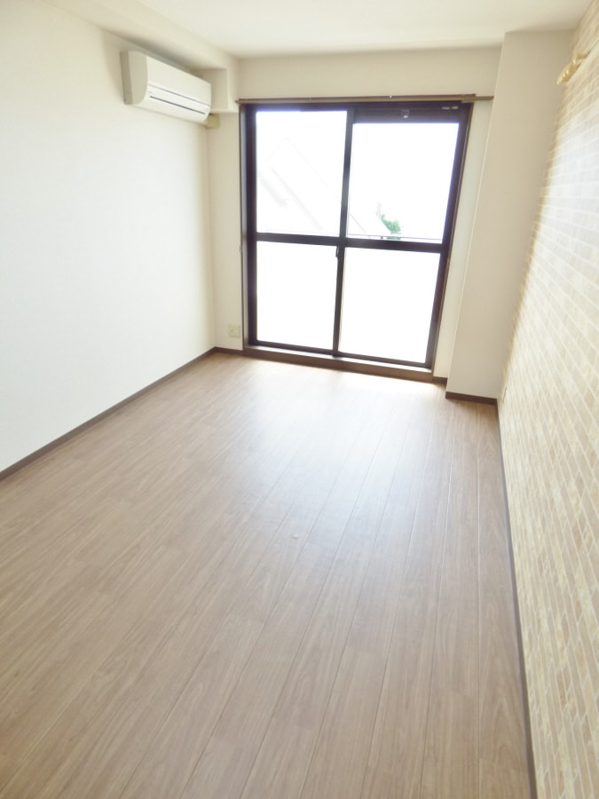 キレイなフローリング アクティ須磨浦