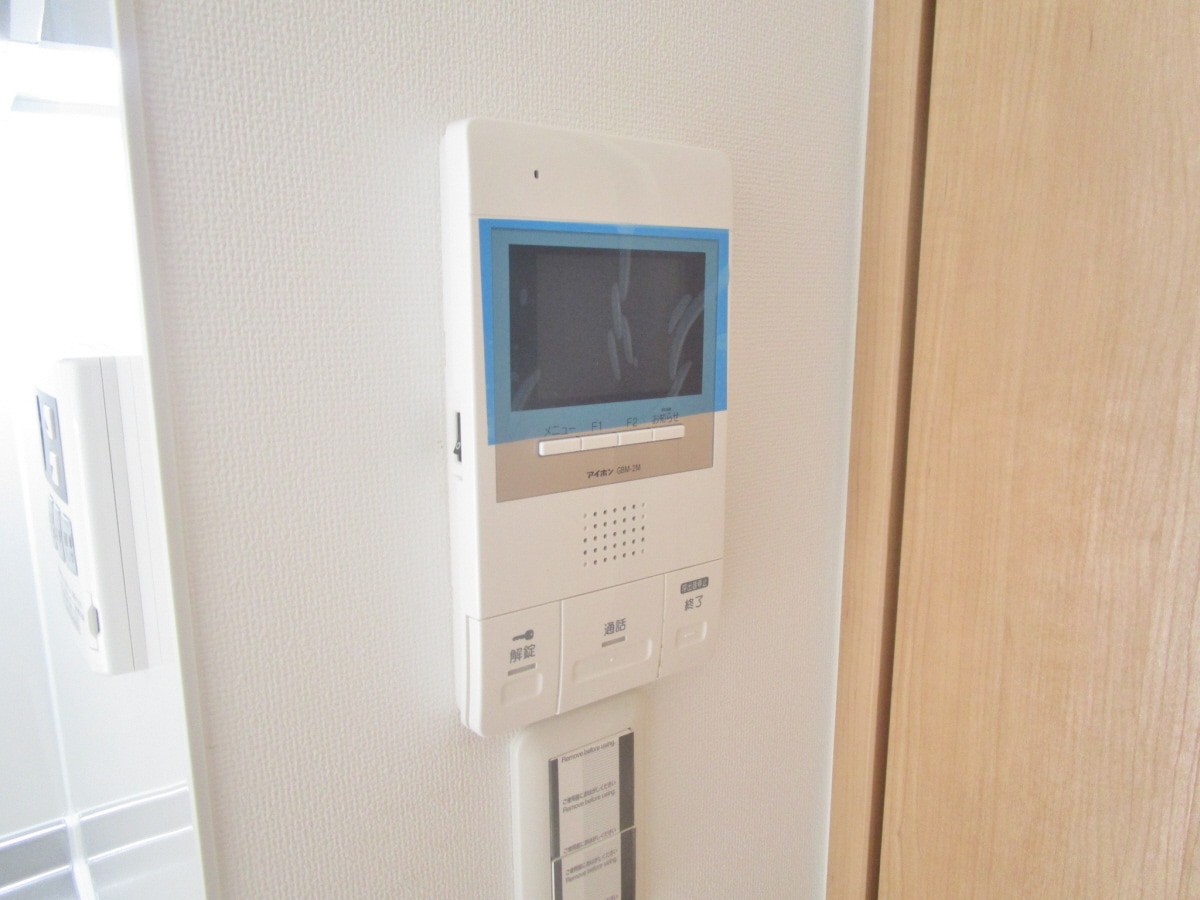 オートロック連動ＴＶモニターホン ワコーレヴィアーノＳＵＭＡ須磨寺