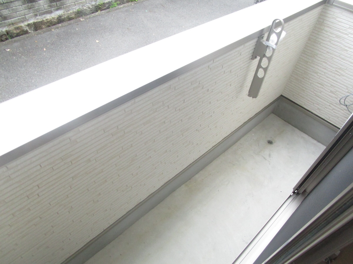 南東向きバルコニーで日当たり良好 ワコーレヴィアーノＳＵＭＡ須磨寺