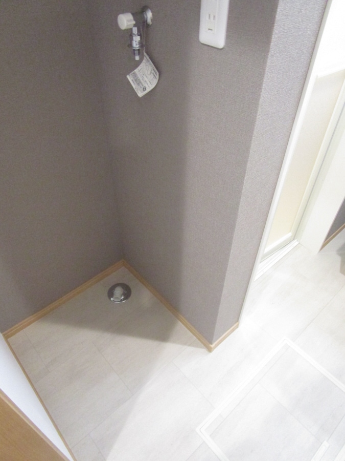 室内洗濯機置場 ワコーレヴィアーノＳＵＭＡ須磨寺