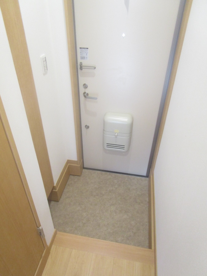 玄関ダブルロック ワコーレヴィアーノＳＵＭＡ須磨寺