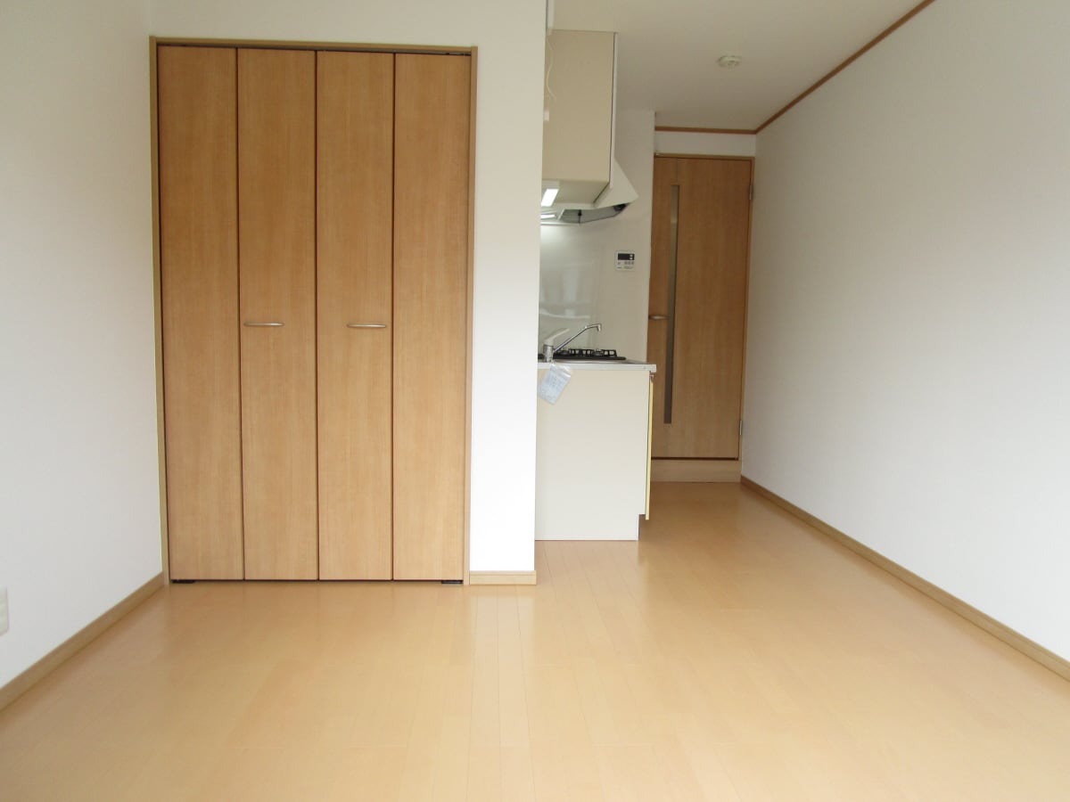 キレイなフローリング ワコーレヴィアーノＳＵＭＡ須磨寺