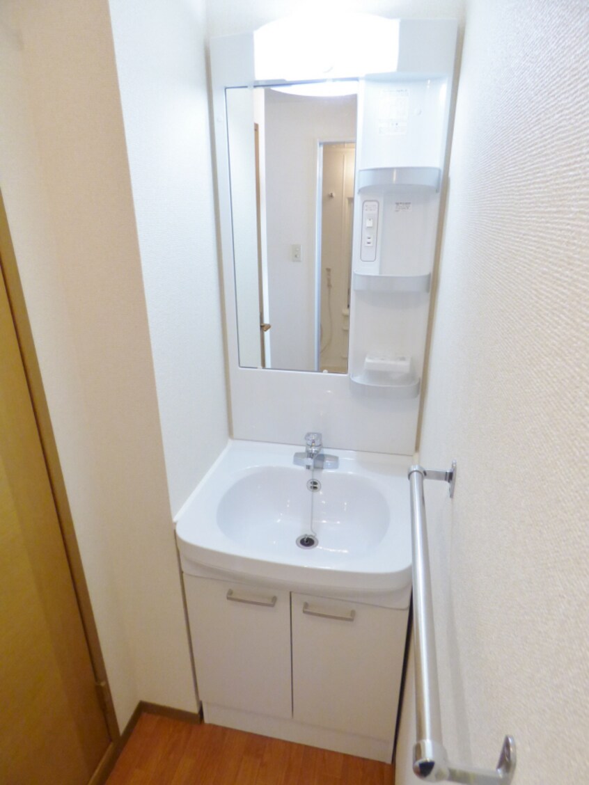 キレイな洗面台 パークレット