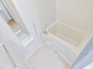 キレイな浴室 パークレット
