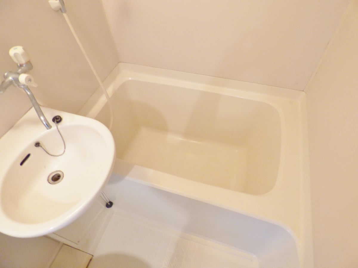 キレイな浴室 ツインアベニュー