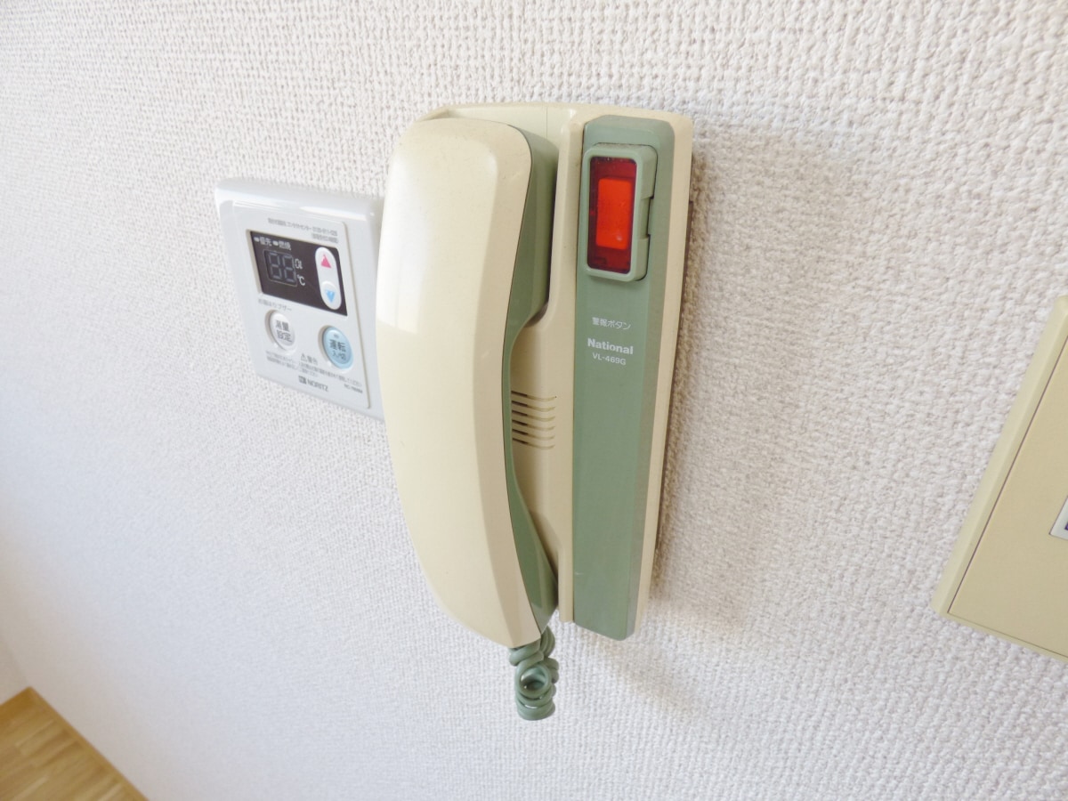 インターホン ツインアベニュー