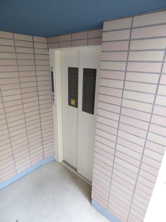 エレベーター完備 ツインアベニュー