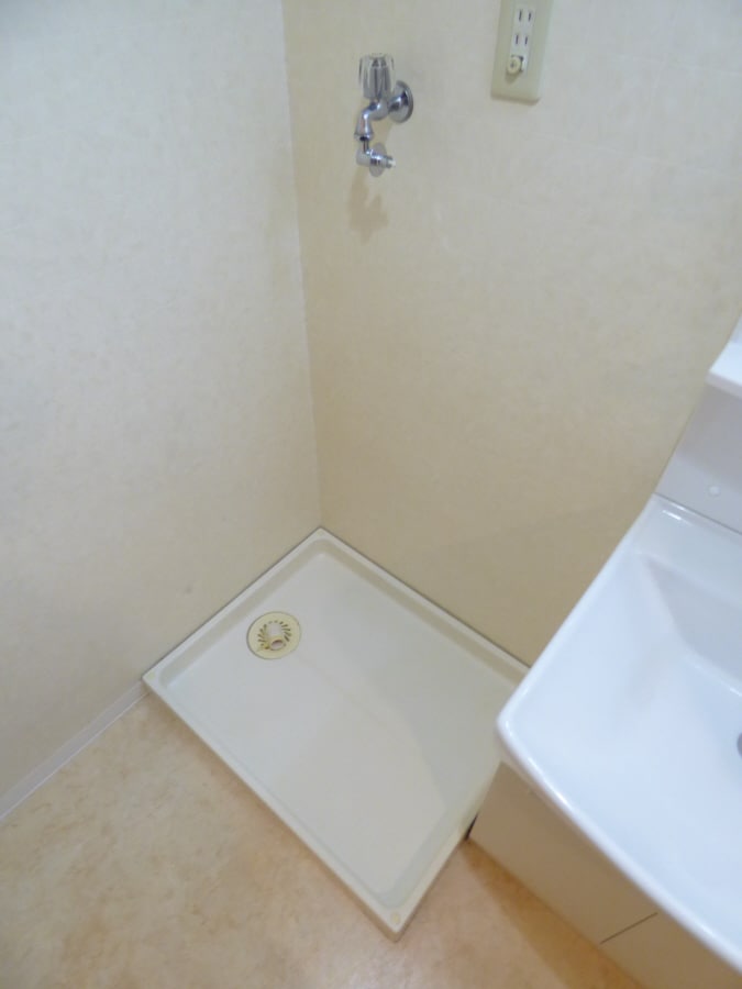 室内洗濯機置場 ノーヴァ・ヴィータ