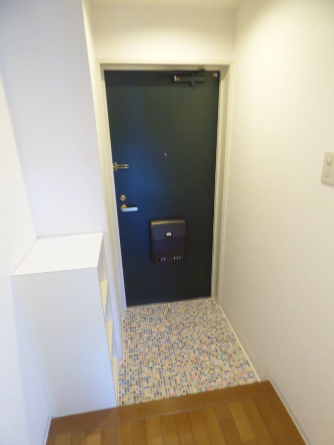 キレイな玄関 ノーヴァ・ヴィータ